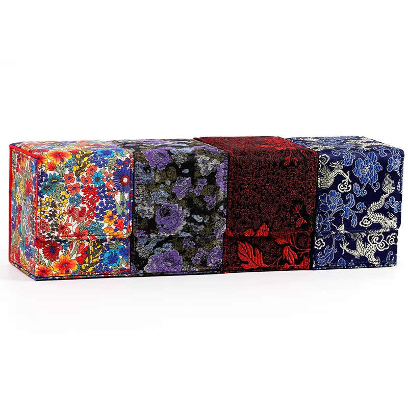 100+ Trading Card Deck Box 