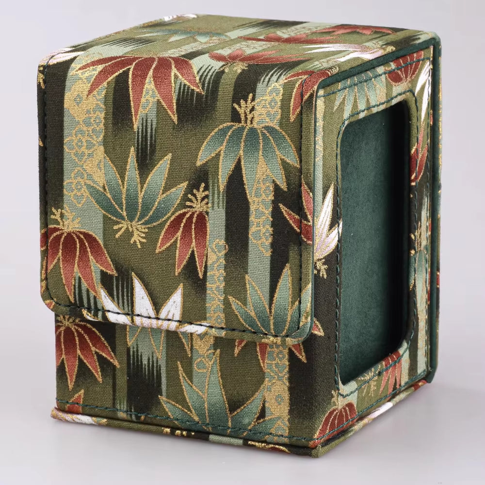 100+ Trading Card Deck Box 