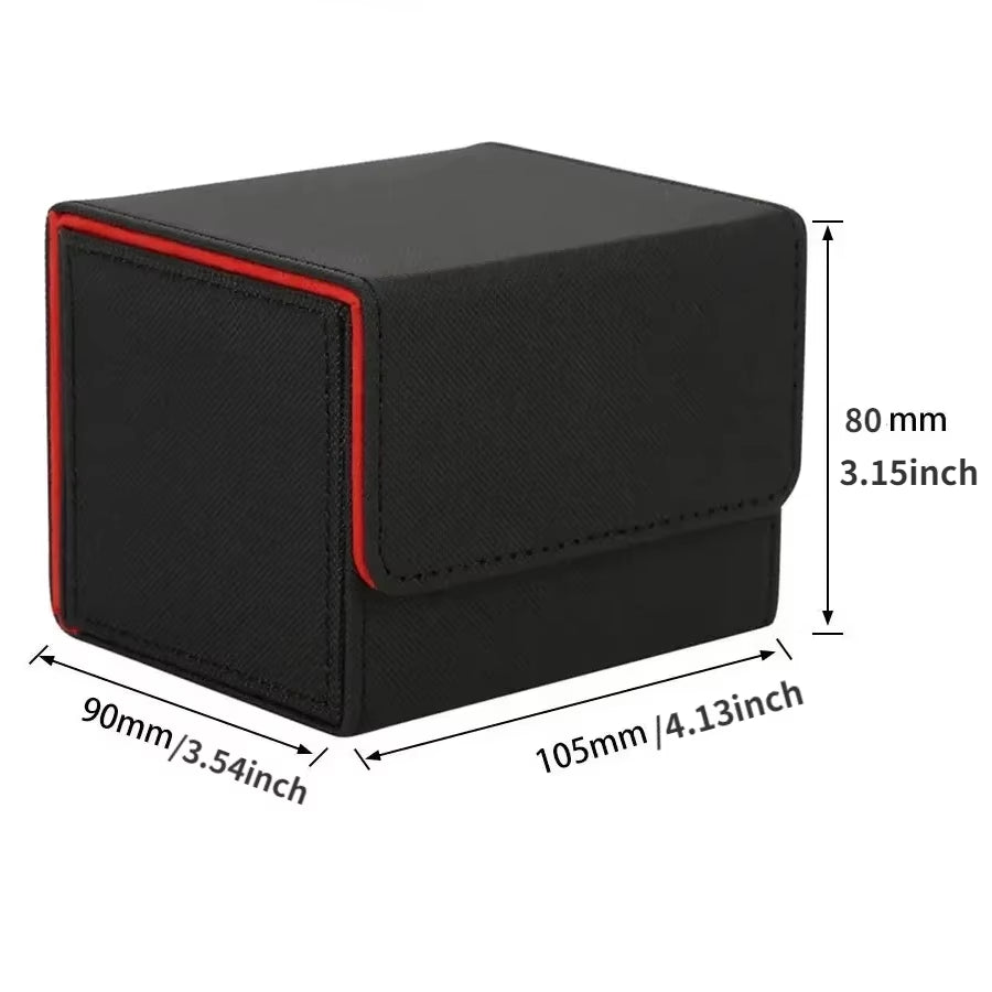 100 Count Standard Card Sleeves (66×91mm) – Penny Sleeves for Trading Cards