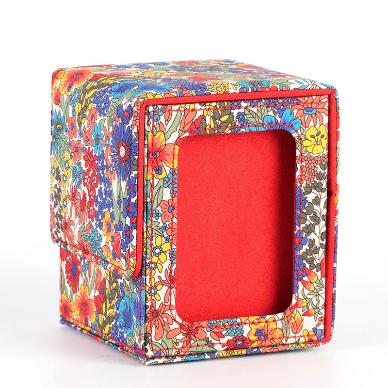 100+ Trading Card Deck Box 