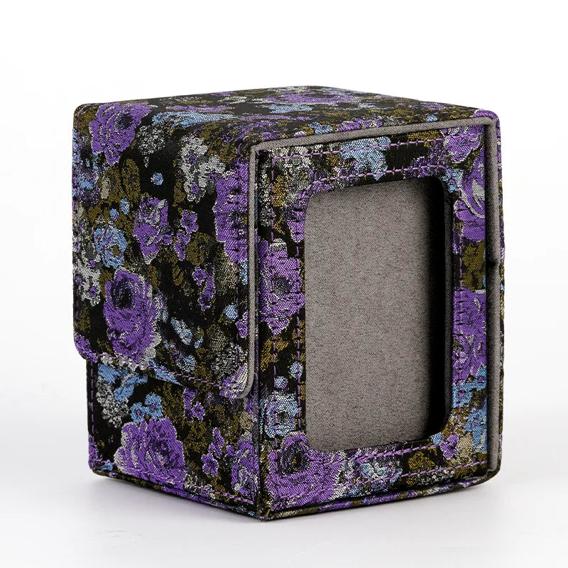 100+ Trading Card Deck Box 