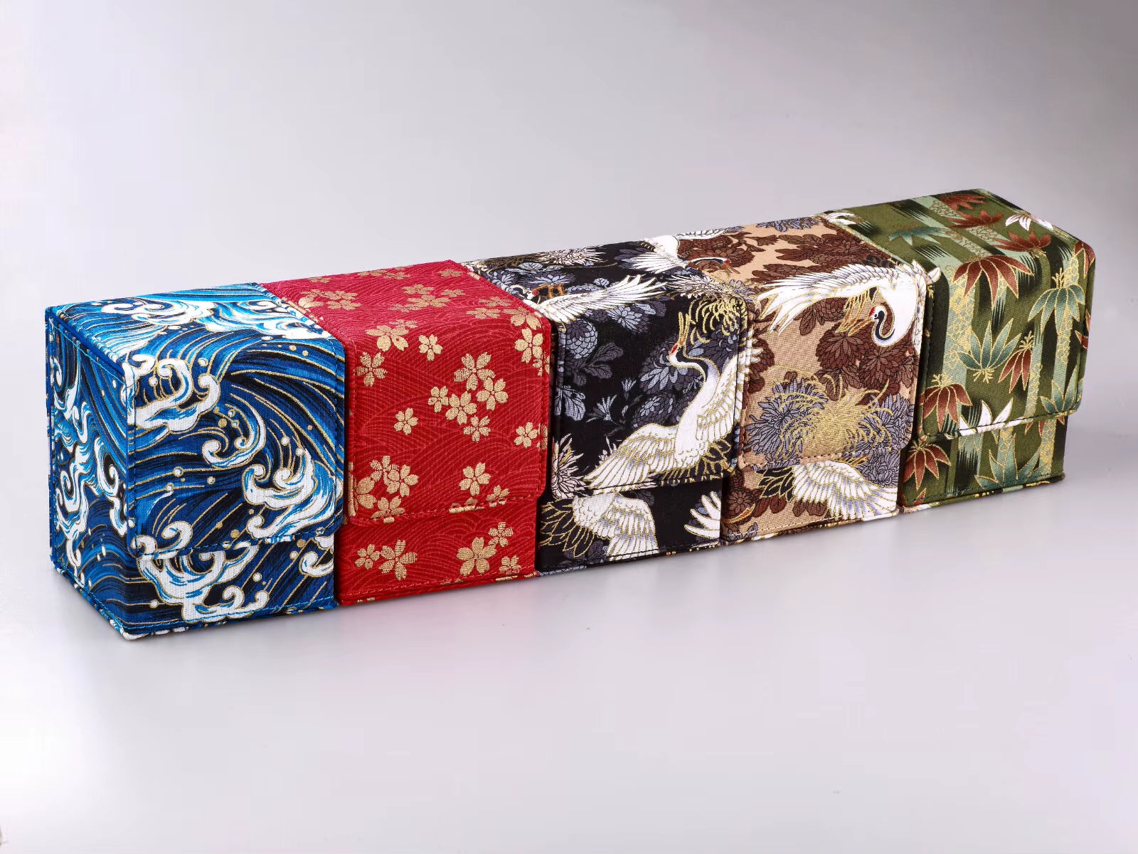 100+ Trading Card Deck Box 