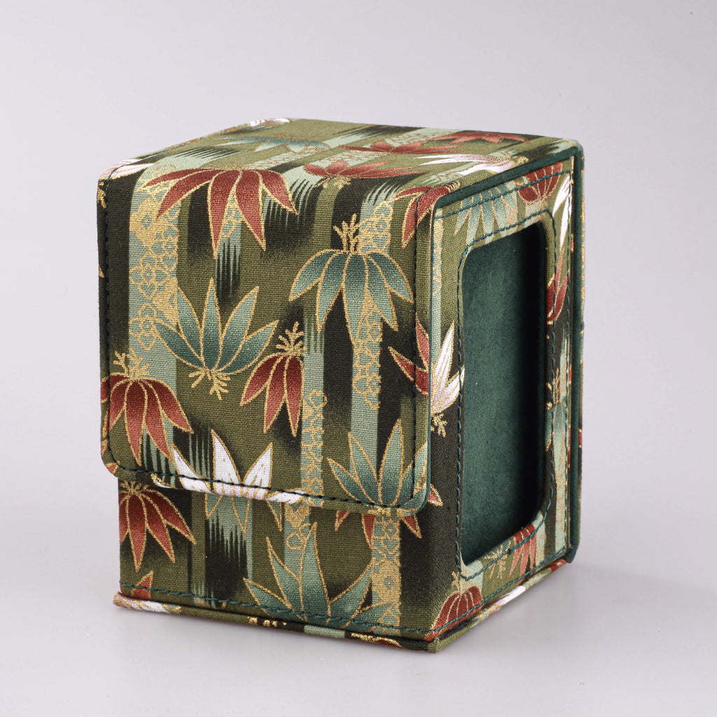 100+ Trading Card Deck Box 