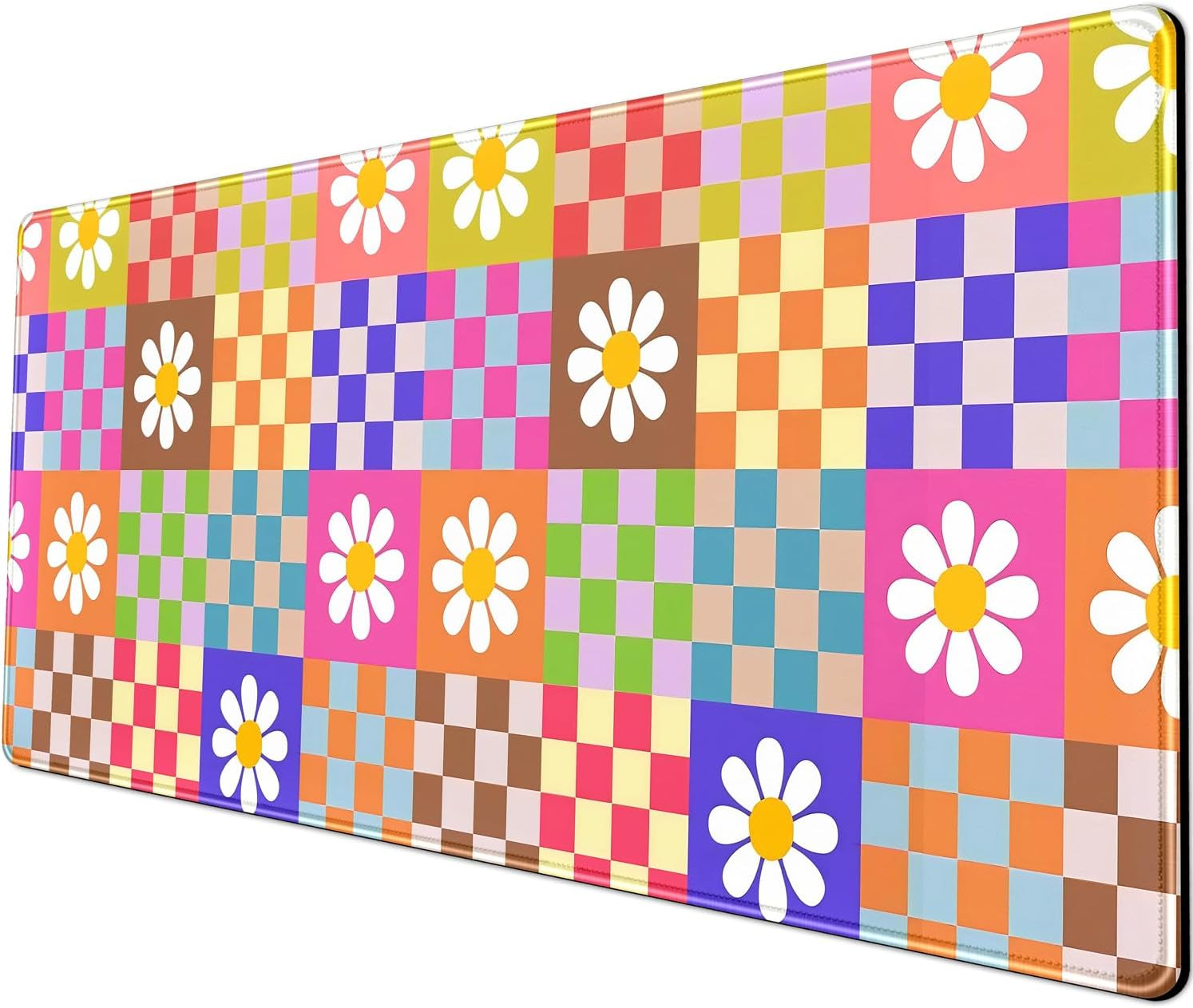 Smooth Mousepad & Keyboard Pad (Multiple Sizes/Styles)