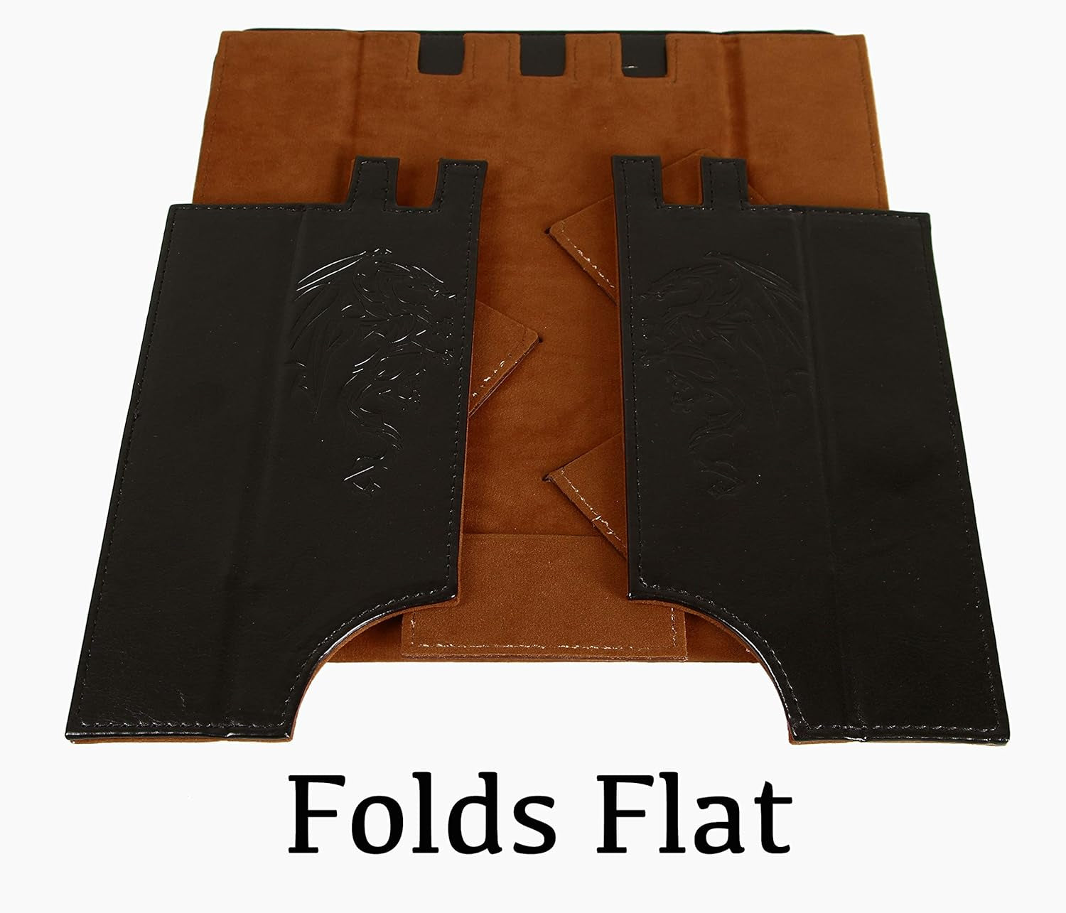 Draco Castle Foldable Dice Tower & Tray