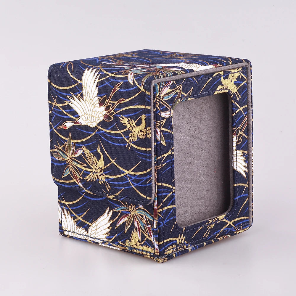 100+ Trading Card Deck Box 